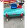Máquina Peinadora de Césped Montable, Máquina Peinadora de Césped Portátil Multiusos, Equipo de Cepillado para Césped Artificial