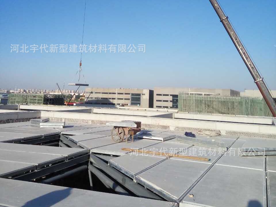 钢骨架轻型屋面板04