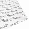 Papel copia blanco translúcido de 17 g Papel de embalaje Sydney Papel de seda a prueba de humedad Corte Jarrón Ropa Zapatos Fabricantes