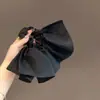 Nuevo Diseño Coreano de Nicho Hecho a Mano Encaje Plisado Encaje Banda para el Cabello Doble Capa Intestino Grande para el Cabello Accesorios para el Cabello