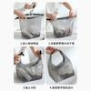 Bolsa de Almacenamiento Impermeable de Gran Capacidad Bolsa de Almacenamiento Portátil para Maquillaje de Viaje Bolsillo de Paquete Unisex para Exteriores Natación Bolsa de Lavado