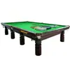 Billar Ruso, Snooker para Uso Doméstico, Mesa de Billar Estilo Ruso, Mesa de Billar Estándar Estilo Americano para Adultos, Juego de Mesa de Billar