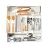 Cajas de Almacenamiento Divididas en Cajones, Tocador Retráctil para Cosméticos, Vajilla de Cocina, Artículos Varios de Escritorio, Cajas Organizadoras Divididas