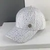 Gorra de Béisbol para Mujer Estilo Coreano Sombrero Otoño e Invierno Moda Ins Celebridad Cibernética Lentejuelas Gorra Engrosada para Mujer Tendencia