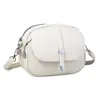 Bolso Cruzado de Hombro Único de Moda Transfronterizo 2025, Bolso Versátil de Múltiples Capas de Alto Valor Elegante y Simple para Mujeres de Mediana Edad
