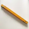 Regla plegable de madera, Regla con escala métrica, Herramienta de dibujo, Materiales de enseñanza, Reglas plegables de 1 metro, 1,5 m