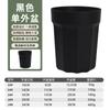 Maceta de Resina Autorriego Transfronteriza para Personas Perezosas, No Necesita Riego, Maceta de Resina para Plantas Verdes, Macetas para Raíces Podridas, Maceta Exterior de Plástico para Plantar Flores