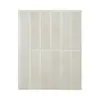 Adesivo de Parede Cristal 3D Azulejo Autoadesivo DIY Mosaico Decoração de Casa Cozinha à Prova de Óleo Banheiro Impermeável Tridimensional