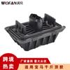 Adecuado para BMW Serie 5 E60E61X3X4 Almohadilla de gato de elevación inferior de goma 51717065919