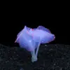 Decoraciones de Silicona para Paisajismo de Acuarios, Coral Simulado con Efecto Fluorescente, Venta Directa del Fabricante