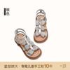 Tallas 26-37 Sandalias para Niñas Verano 2026 Nuevo Estilo Zapatos para Niñas Populares Zapatos Romanos Zapatos de Verano para Niños
