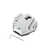 Adecuado para Motocicleta Personalizado Universal Manillar Llave Cabeza de Bloqueo Cubierta de Llave Vehículo Eléctrico Aleación de Aluminio Accesorios Decorativos de Modificación