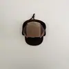 Gorros cálidos de otoño e invierno para exteriores para niños, sombreros de pescador de colores combinados estilo europeo y americano para niños, sombreros de pescador de pana para bebé, venta al por mayor