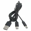 Fiação de coleta linha de carregamento USB um para dois Uma revolução dupla Tipo-C dupla Mike cabeça macho um para dois carregamento rápido
