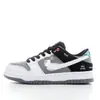 Suministro transfronterizo exclusivo de zapatillas de caña baja Dunk para hombre y mujer, piel de ante, combinaciones de colores frescas, zapatos casuales versátiles, fuente de calzado de moda