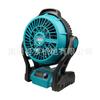 Ventilador inalámbrico de batería de litio para acampada al aire libre puede ser portátil con ventilador eléctrico de refrigeración para barbacoa, ventilador multifuncional de alta potencia