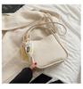 Bolso de Diseño Nicho para Mujer 2022 Nueva Moda Bolso de Mano Simple Coreano Casual de Hombro Bandolera Bolso Balde