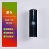 Nueva Lámpara Inteligente con Sensor de Cuerpo Humano Transfronteriza, Lámpara de Pared con Sensor de Carga Colorida, Luz Nocturna de Colina, Luz Ambiental Ojo de Gato Doble