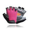 Luvas de fitness masculinas, equipamento esportivo de mastro único, treinamento de pull-up, luvas de meio dedo antiderrapantes para mulheres, halteres de ferro