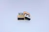 Adaptador USB 2.0 a Tipo-C Typec Cable de Datos de Carga para Teléfono Móvil Convertidor Datos