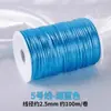 Ele Fio de nó chinês 5 fios trançados à mão fio vermelho fio de mão fio de tecelagem linha de tecelagem cordão para pendurar pingente diy cordão de jade