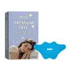 Patch Labial Hidratante Ximonth, Cuidado Suave e Hidratante, Aplicação Noturna Delicada, Patch Labial Calmante e Suavizante