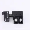 Interruptor a prueba de polvo 6A para herramienta eléctrica, contacto plateado, interruptor para máquina de corte 110, máquina de mármol, interruptor para lijadora 903.5