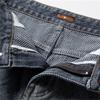 AIOPESON 2025 Verão Retrô Casual Shorts Jeans Para Homens Slim Fit Vintage Mistura de Algodão Confortáveis Estilosos Shorts Jeans Masculinos