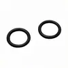Anillo Tórico Negro Antideslizante Resistente al Desgaste Caucho de Nitrilo Anillo de Silicona Tipo O Anillo de Sellado de Silicona Anillo de Sellado de Silicona Impermeable