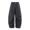 Ropa Vintage Yidao Otoño 2026 Nuevos Pantalones Casuales de Pierna Ancha de Corte Holgado para Hombre, Elegantes Pantalones Rectos de Pinzas Retro