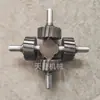 Máquina de Pellets Roda de Montagem do Rolo Pele da Roda Acessórios da Máquina de Pellets Tipo 160 Tipo 210 Tipo 260 Tipo 300 Montagem do Rolo