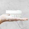 Pente Massageador de Shampoo Japonês, Escova de Shampoo para Cabeça, Raspador de Cabeça, Escova de Shampoo de Silicone, Pente com Almofada de Ar para Limpeza do Couro Cabeludo