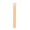 Brocha pequeña de pan al vapor con cabeza de hongo para corrector, cubierta de cabeza de esponja para ojeras, marcas de acné, corrector multifuncional sin costuras, brocha para difuminar labial
