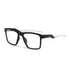 2021 Nuevo Marco Completo de Tr90 para Hombres Gafas Deportivas para Ciclismo para Miopía Lentes Planos Marco Cuadrado a Cuadros 7809