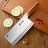 Cuchillo de Cocina Todo en Uno para el Hogar Acero Inoxidable Cuchillo para Rebanar Cuchillo de Cocina Cuchillo para Cortar Carne Cuchillo de Chef Cuchillo Especial para Mujeres