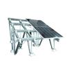 Suporte Fotovoltaico Suporte de Zinco-Alumínio-Magnésio Terça Fotovoltaica Suporte para Painel Solar Fotovoltaico Suporte Fixo de Aço Perfil C Fabricante