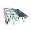 Suporte Fotovoltaico Suporte Solar Galvanizado a Quente Zinco Alumínio Magnésio Coluna de Carport Trilho de Aço Perfil C Terça Suporte Fotovoltaico