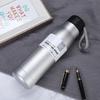 Suministrado Directamente del Fabricante, Termo de Acero Inoxidable, Vaso de Agua Deportivo, Vaso Knight al Vacío, Regalo de Negocio Sellado, Acero Inoxidable 304