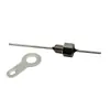 Carcasa de Amplificador Carcasa de Aluminio Caja de Blindaje Longitud 56 Ancho 40 Altura 12 mm Carcasa Metálica Amplificador de Bajo Ruido Carcasa Rf