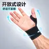 Novas Pulseiras Esportivas Transfronteiriças, Fitness Basquete Antitorção Fixas Pressurizadas Respiráveis Envoltório Pulseiras