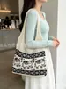 Bolsa de punto hueco de venta caliente transfronteriza con diseño de malla, bolsa tejida, bolsa de playa de verano, bolsa tote de gran capacidad para mujer