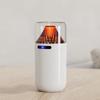 En nombre del cabello, paquete de 30 días de posventa, humidificador de aire de taza colorida, humidificador de escritorio para el hogar, humidificador de automóvil USB, puede imprimir el logotipo