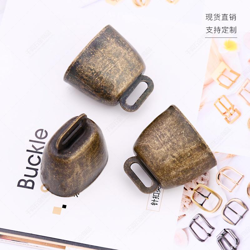青古铜牛铃10