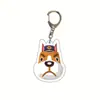 Llavero Forma Original Animal Crossing Colgante Acrílico Animal Crossing Amigos Estación de Servicio Juego Periférico Venta al por Mayor
