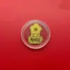 Pode Ser Usado para Dropshipping, Modelo Popular de Ouro Puro 999, Adesivos de Negócios de Alto Padrão com Tema Dinheiro, Boa Sorte e Prosperidade, Adequado para Presentear, Adesivos de Celular Exquisitos