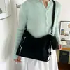 Cross 2026 Otoño Nueva Bolsa para Mujer Textura Diaria Simple Diseño de Nicho Hombro Cruzado Debajo del Brazo Bolso Tote