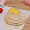 Brinquedo infantil de fruta para alívio de estresse, bola de apertar, bola d'água, sensação popular online, bola de apertar de ovo com gema dupla, gadget para alívio de estresse