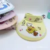 Estilo Nuevo de Verano Visera Iluminada Kt Protección Solar Sombrero para Niños Sombrero de Sol Sanrio Moda Dibujo Animado Sombrero Parasol