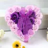 Regalo de San Valentín 24 Rosas de Jabón Boda Casa Nueva Regalo Pequeño Creativo Regalo de Cumpleaños Recuerdo de Fiesta