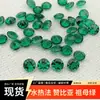 Método Hidrotermal para Cultivar Esmeraldas en Zambia Color, Crecimiento Hidrotermal de Laboratorio, Fabricante de Gemas Sintéticas Wuzhou